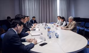 Tăng cường hợp tác giữa Đảng Cộng sản Việt Nam với Đảng Cộng sản LB Nga, Đảng Nước Nga Thống nhất