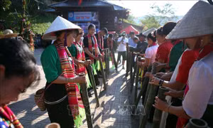 Phát huy bản sắc văn hóa các dân tộc để phát triển du lịch Lai Châu