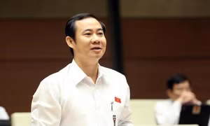 Đồng chí Nguyễn Thái Học giữ chức Phó Trưởng Ban Nội chính Trung ương 
