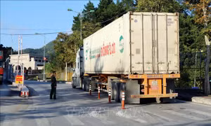 Thống nhất ‘cửa khẩu số’ sẽ thuận trong quy trình giám sát hải quan
