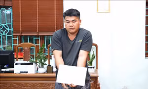 Phá chuyên án ma túy, thu giữ 16 bánh heroin