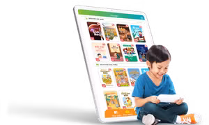 Lan tỏa thói quen đọc sách của trẻ em
