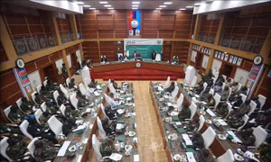 ECOWAS kêu gọi chính quyền quân sự Niger sớm lập lại trật tự Hiến pháp