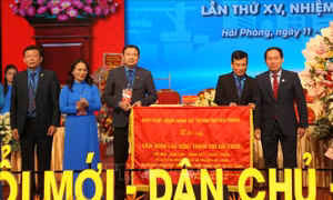 Quan hệ lao động hài hòa góp phần xây dựng thành phố Cảng thịnh vượng