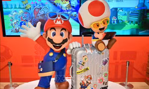 Nintendo công bố thời điểm phát hành phim mới về Super Mario