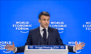 Thu hút vốn đầu tư - vấn đề đáng chú ý tại Hội nghị Davos 2024