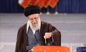 Iran: Khó thay đổi cán cân quyền lực