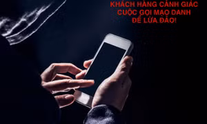 Các 'chiêu' lừa đảo qua điện thoại của tội phạm