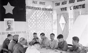 Những bài học ngoại giao quý giá còn nguyên giá trị