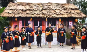 Văn hoá soi đường: Yên Bái khai mạc chương trình du lịch 'Về miền Đất Ngọc' lần thứ tư