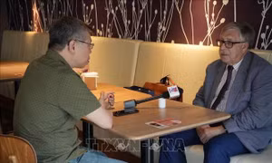 Ký ức tốt đẹp của học giả Nga về nguyên Phó Thủ tướng Vũ Khoan