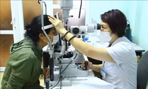 Kiểm soát, không để bệnh đau mắt đỏ lan rộng trong cộng đồng