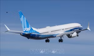 Boeing khuyến nghị các hãng hàng không kiểm tra phần cứng máy bay 737 MAX