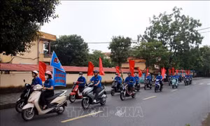 Ứng xử văn minh khi tham gia giao thông: Xử lý nghiêm thói côn đồ hung hãn