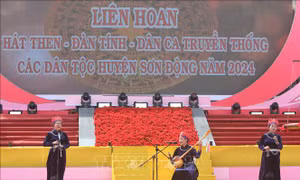 Bảo lưu, trao truyền, nuôi dưỡng di sản Then 