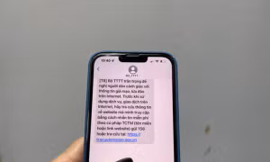 Một người ở Hà Nội mất gần 3 tỷ đồng khi tham gia đầu tư cho website giả mạo