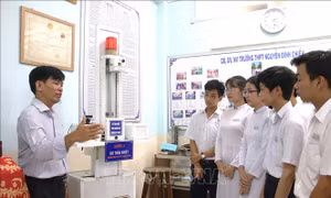 Người 'truyền lửa' đam mê