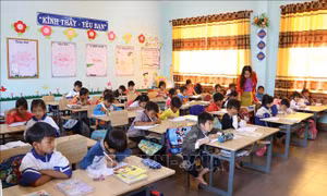 Gia Lai: Tìm phương án giải quyết việc dạy và học theo mô hình bán trú