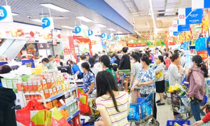 Ăn Tết truyền thống, tiêu tết 4.0