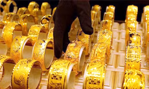 Giá vàng châu Á tiếp tục giảm trong phiên 20/6
