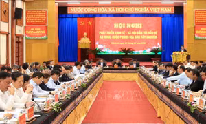 Nỗ lực đưa Tây Nguyên phát triển bứt phá, toàn diện và bền vững