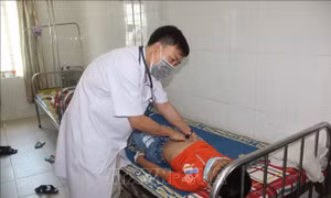 Hà Tĩnh: Bệnh viêm màng não gia tăng nhưng chưa có dấu hiệu lây lan