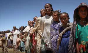 Ethiopia: Xung đột đẫm máu gây nạn đói, WHO kêu gọi viện trợ khẩn cấp cho khu vực Tigray 