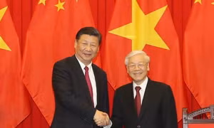 Tuyên bố chung Việt Nam- Trung Quốc