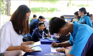 Hướng mở cho học sinh không trúng tuyển lớp 10 công lập - Bài cuối: Khởi nghiệp từ trường nghề
