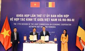 Nhiều triển vọng trong quan hệ thương mại Việt Nam - Romania