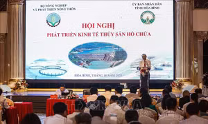Hoàn thiện chính sách cho phát triển nuôi trồng thủy sản hồ chứa