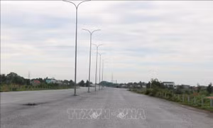 Thúc tiến độ dự án đường Vành đai 3 TP Hồ Chí Minh