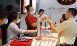 Kinh tế 2022 - 2023: Thị trường vàng một năm 'đầy kịch tính'
