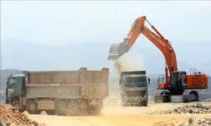 Bộ GTVT dự kiến lập 2 tổ công tác kiểm tra về vật liệu cao tốc Bắc - Nam