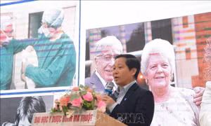 Đem niềm vui tới các cặp vợ chồng hiếm muộn ở Tây Nguyên