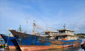 Nhiều khoản vay đóng tàu 67 có nguy cơ khó thu hồi