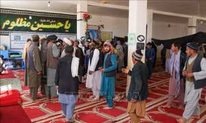 Tấn công đền thờ ở Afghanistan, ít nhất 5 người tử vong
