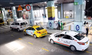 Hỗ trợ doanh nghiệp kinh doanh taxi chuyển đổi sang xe điện