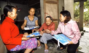 Đánh giá thực trạng, khuyến nghị chính sách đối với vấn đề già hóa dân số