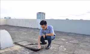 Chủ đầu tư chậm bảo trì, hàng nghìn hộ dân thấp thỏm khi chung cư xuống cấp