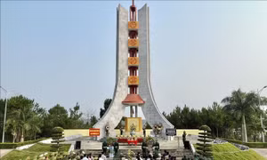 Đắk Nông truy điệu, an táng hài cốt 8 liệt sỹ