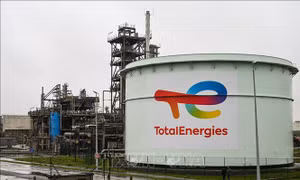 Iraq nắm giữ 30% cổ phần trong dự án năng lượng 27 tỷ USD của TotalEnergies
