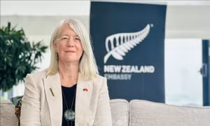 Quyền Đại sứ New Zealand: Xây dựng mối quan hệ bền chặt Việt Nam - New Zealand