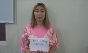 Tạm giữ hai đối tượng đánh ghen, làm nhục người khác