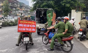 Hà Nội: Chủ động phòng, chống bệnh dại và bệnh ho gà