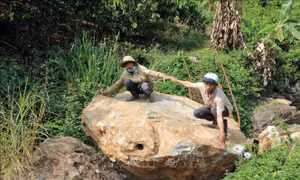UBND tỉnh Lâm Đồng chỉ đạo kiểm tra việc nổ mìn gây mất an toàn tại mỏ đá Thái Sơn