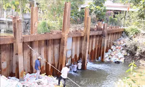 Quy định quản lý viện trợ quốc tế khẩn cấp để khắc phục hậu quả thiên tai