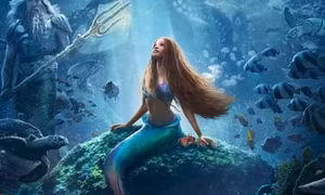 Disney sản xuất serie hoạt hình mới lấy cảm hứng từ 'Nàng tiên cá' 