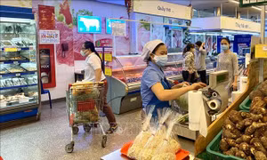 Giảm thiểu tác động tăng giá hàng hóa từ việc tăng lương cơ sở