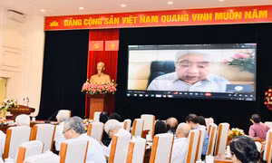 Giáo sư, Viện sĩ Phạm Minh Hạc với sự phát triển khoa học giáo dục Việt Nam